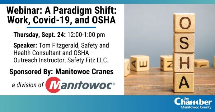 Paradigm Shift Work: Covid-19 and OSHA